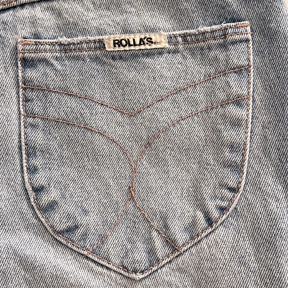 ROLLA'S Duster High Rise Slim Jeans - Picture 9 of 14